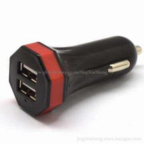 Car Chargers for iPad Mini, Multi-color Choice with Gorgeous Streamline